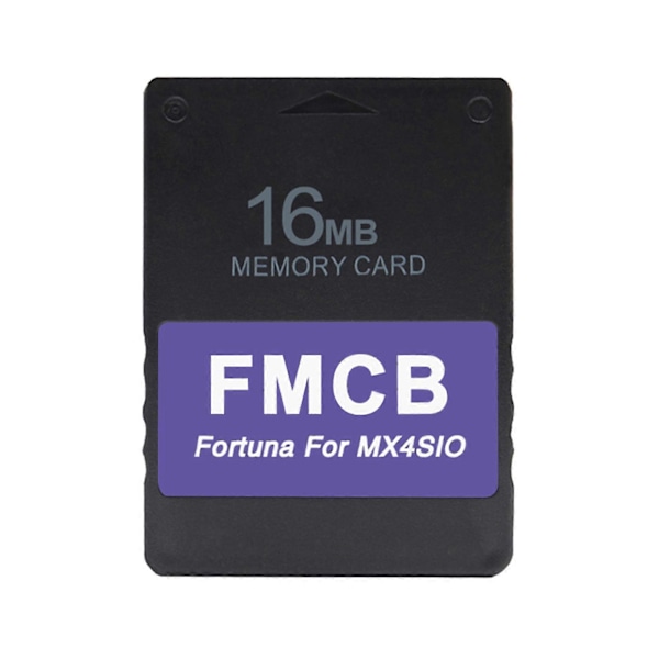 DIY MX4SIO SIO2SD SD-kort adapter for PS2 Fat/Slim spillkonsoller