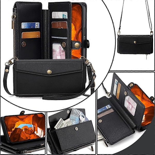 Puhelinkotelo Xiaomi Poco F6 5G[D] Multicolor Style A