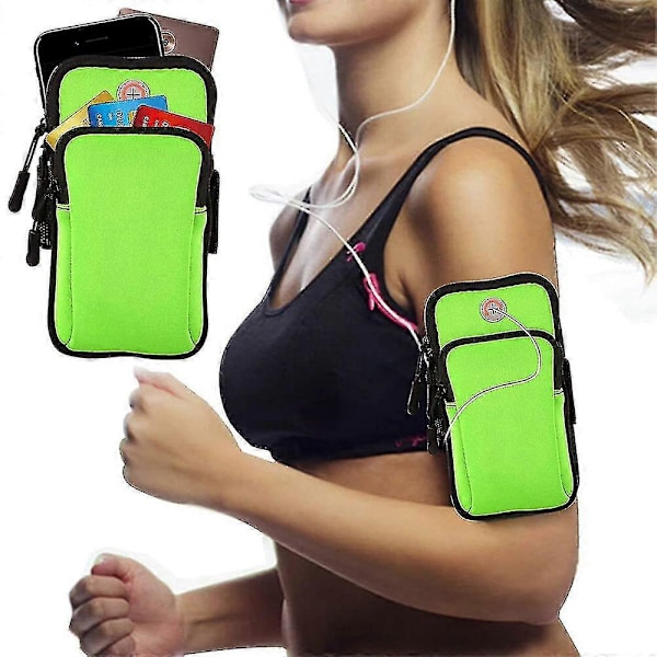 Universal Löpararmband, Armmobilhållare Sportarmband