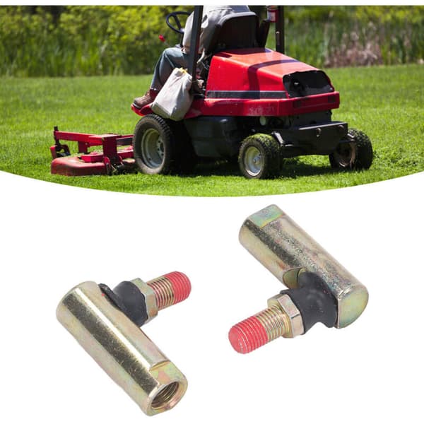 Kugleled til havetraktor, 2 stk., 923 0448A 923 0448, stål reservedel til Cub Cadet til MTD havetraktor Doré 0.05