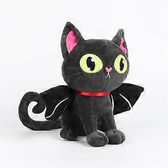 Halloween Lepakkokissa Pehmolelu Nukke Koriste