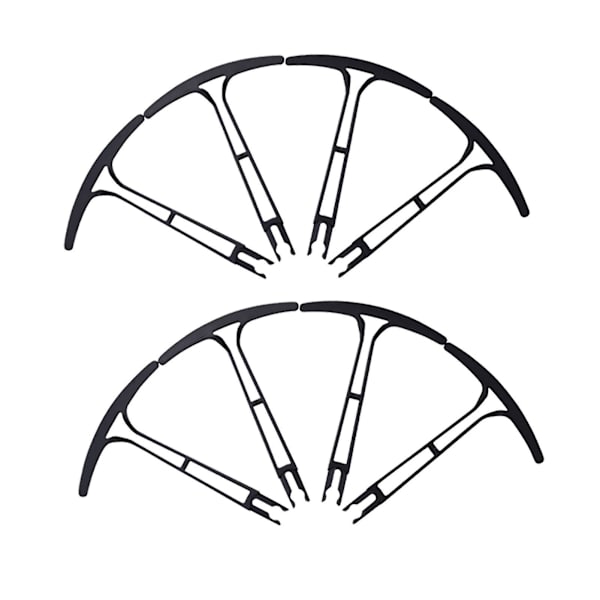 8 st Propeller Skydd Plast Flygsäkerhet Passar För Syma X30 Z6
