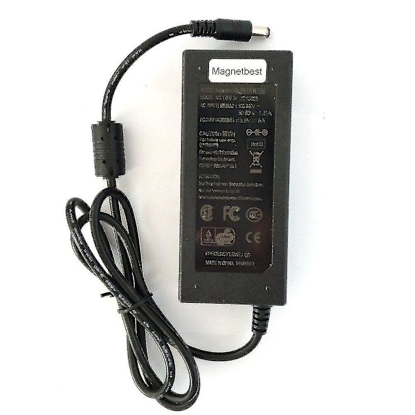 13,5 V 5 A AC-DC-sovitin Kuituliimauslaitteiden virtalähde 13,5 V 5 A Mainoslaitteiden näyttökaiuttimien vahvistimien sovitinlaturi