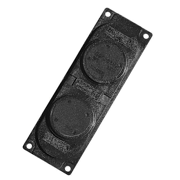 Høyttaler for Samsung UA46C7000WF UA55C7000WF UA55C8000 TV BN96-12943C BN96-12943B UE40C7000 BN96-12943A UE46C7000 UE55C7000 2 PCS