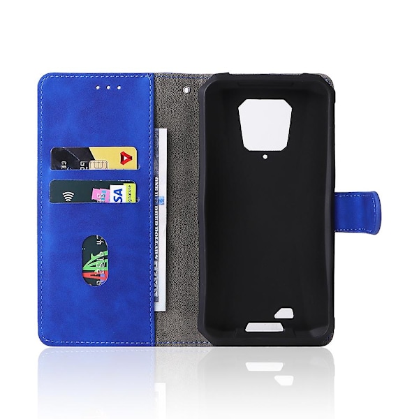Lærtelefonveske for Ulefone Armor 8