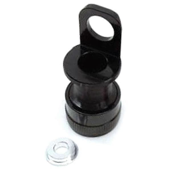 Foldecykel Quick Release Pedalholder til Brompton Spænde, sort[D]