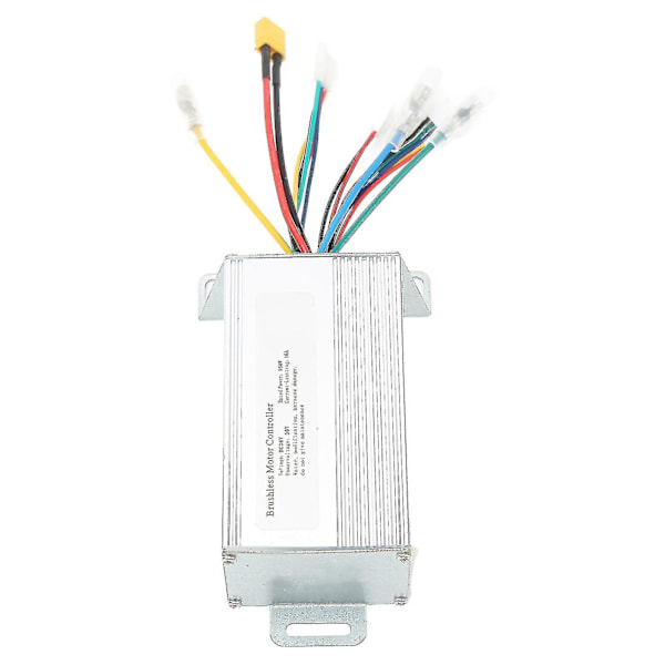 Elektrisk Scooter Controller Aluminium Legering Scooter Børsteløs Motor Controller 36v 16a Kompatibel Lenzod-d-P[D]