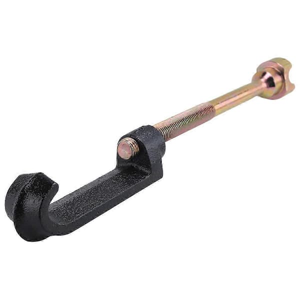 Reservehjulskrog og bolt til Xsara[D] gold  black