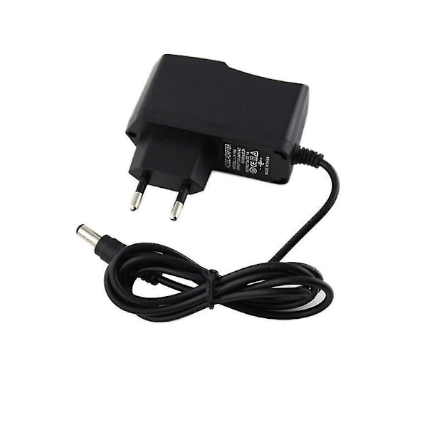 Strømforsyning Adapter Konverter Bryter For Hiseeu DC 12V 1A AC 100 240V 5.5mm*2.5mm Plugg EU US AU UK