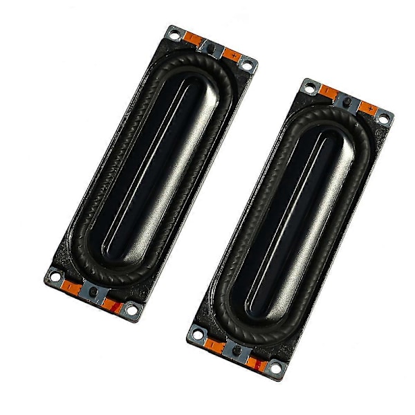 Høyttaler for Samsung UA46C7000WF UA55C7000WF UA55C8000 TV BN96-12943C BN96-12943B UE40C7000 BN96-12943A UE46C7000 UE55C7000 2 PCS