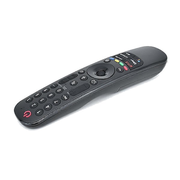 AKB76039901 AN-MR22GA Erstatningsfjernkontroll for LG TV uten stemme Flygende mus Infrarød fjernkontroll