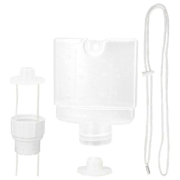 1 Set Amninghjälpmedel för Spädbarn Nyfödd Matningshjälpmedel för Mamma As Shown 12X7.5cm