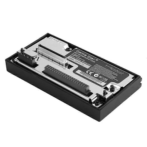 P2 Nätverksadapter Interface Hårddisk SATA IDE HDD 2.5 Tum Kompatibel PS2 PlayStation[D] Black