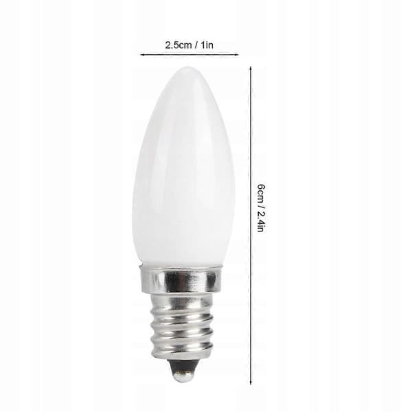Lamput E12 Led-lamppu E12[D]