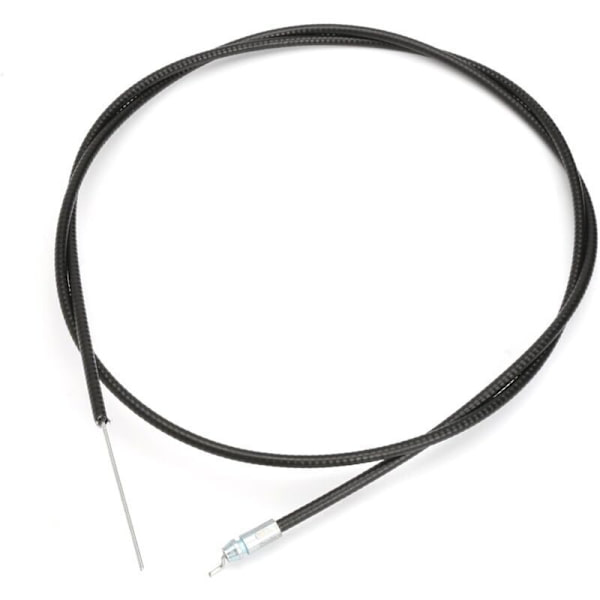 Universal 142 56 tommer gaskabel og startgreb til plæneklipper Noir 0.05