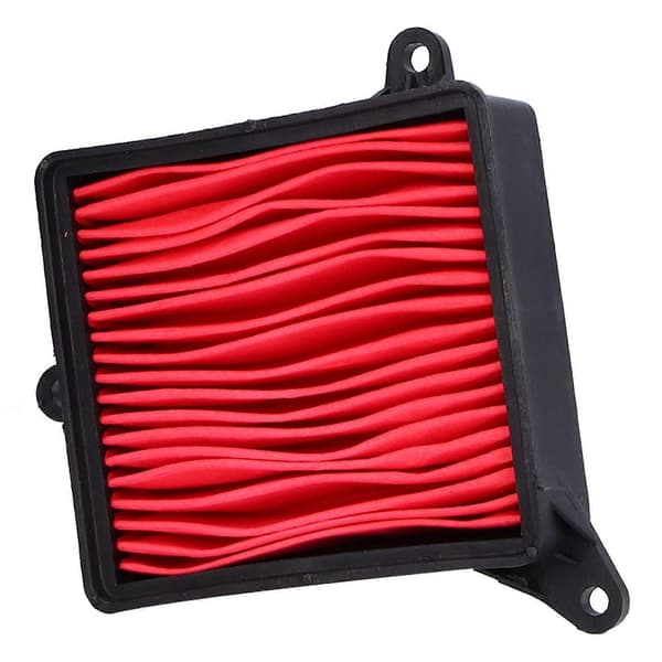 kymco agility 125r luftfilter renser high flow scooter 10.5x3.5x11cm[D]