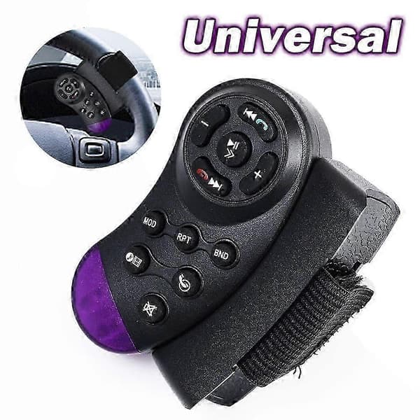Rattbryter Rattfjernkontroll Trådløs Universal Kontroller Auto[D]