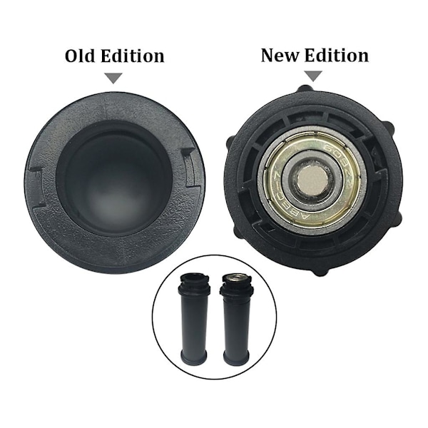 Oppgradert filamentspoleholder-sett med innebygd lagerbrakett for Ender-3[D] Barrels and Sheet Me