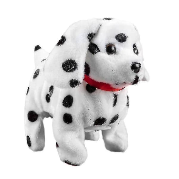 Temppuileva pentu -pehmolelu[D] Dalmatian