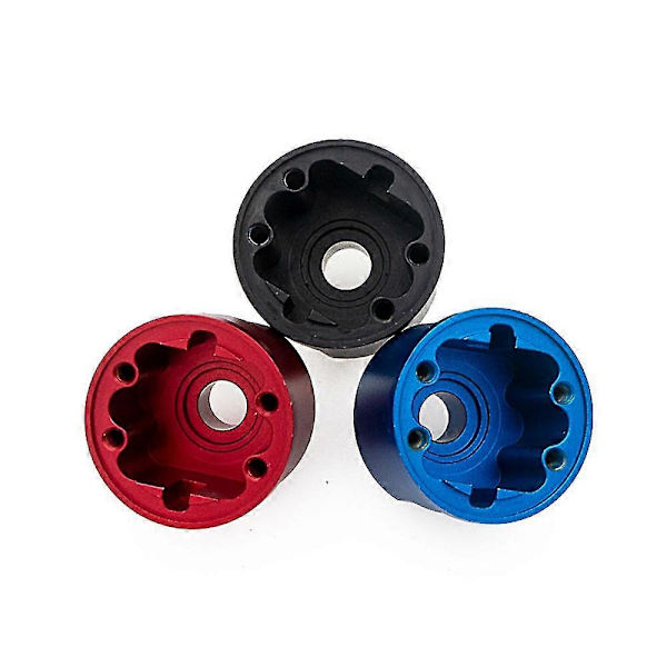 Metal Front Bag Differential Case Til Traxxas Slash 4x4 Vxl,2[D]