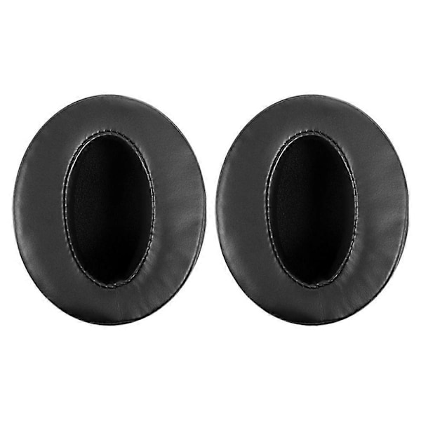 För Sennheiser HD458BT HD450 4.30S 4.20 300 400S Proteinläder+Memory Foam Öronkuddar[D] Multicolor Style A