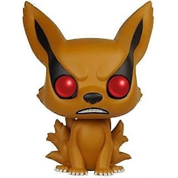 Kurama Naruto Shippuden Super Sizes 6\" 15cm Anime-hahmo Pop Vinyl[D]