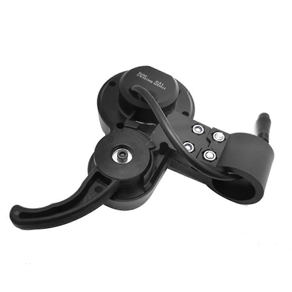 LT01 Display Meter 36V-60V 6PIN for 8/10 Wolf Warrior X Wolf Warrior11 Elektrisk Scooter Black