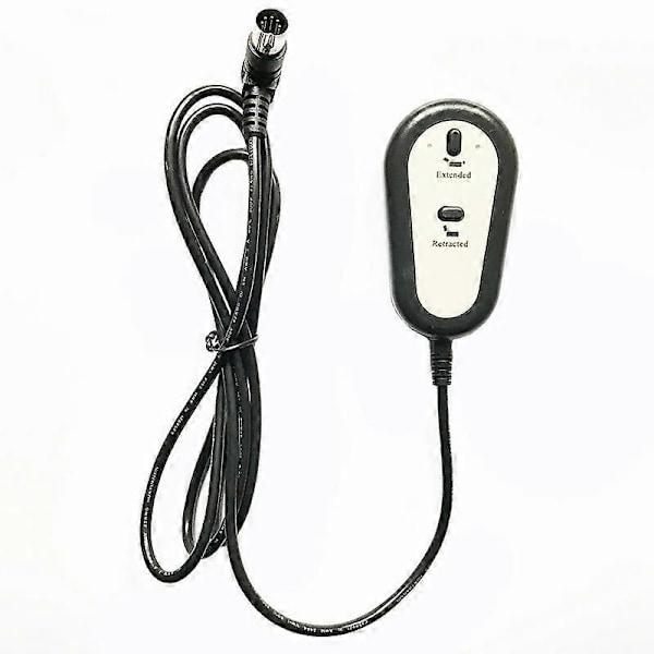 Elektrisk Recliner-Brytare Fjärrkontroll Lyftstol 2-Knapp Handkontrollbrytare Hushållsapp