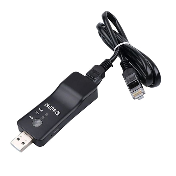 Trådlös LAN-adapter Wifi Dongle för Sony Smart TV Blu-ray-spelare UWA-BR100