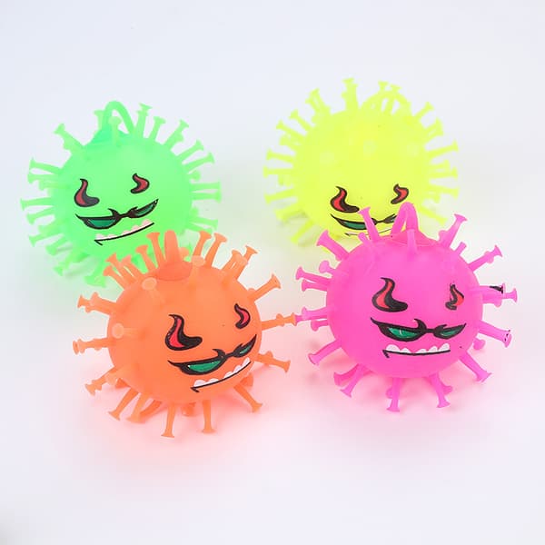 Stress Relief Fidget Leker Sett med 4[D]
