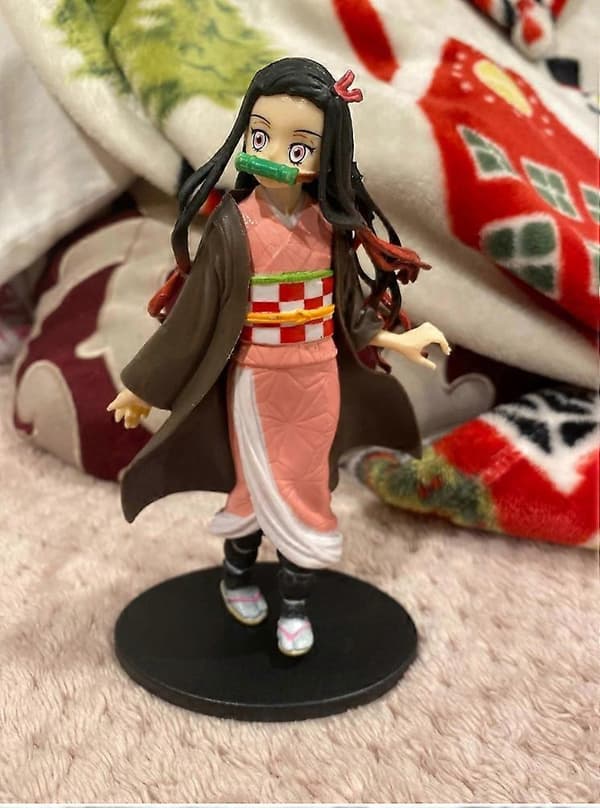 Figuriini Jiandan123) Anime Demon Slayer Figuuri A[D]