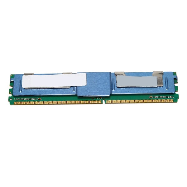 2x 8GB DDR2 RAM-minne 667MHz PC2 5300 240 stift DIMM 1.7V RAM Memoria för Serverminne