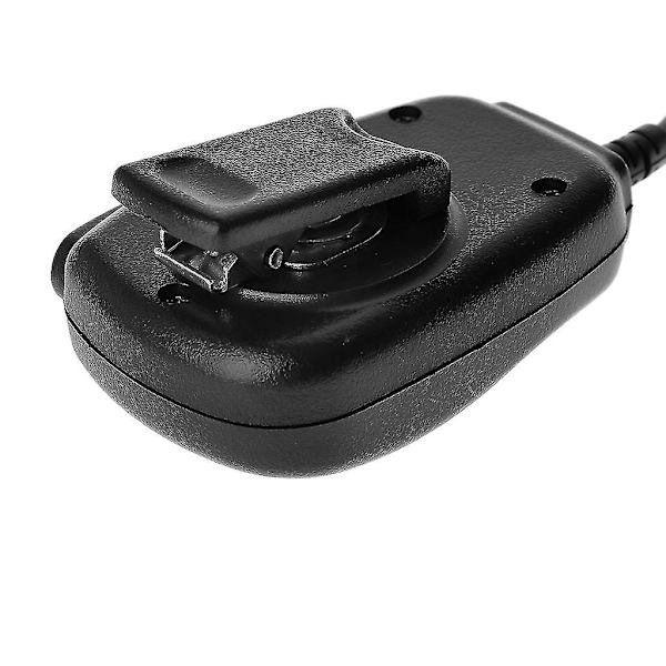 3,5 mm:n ääniliitäntäkaiutin PTT-mikrofoni Yaesu MH-34B4B VX-3R FT-60R FT1DR FT2DR:lle