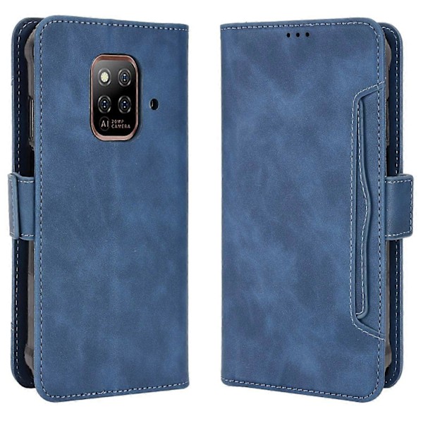 Ulefone Power Armor 14 4G puhelinkuorelle[D] Multicolor Blue