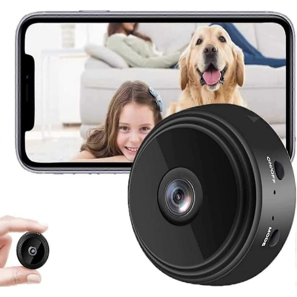 Trådlös Bluetooth Magnetisk Backkamera, Backkamera för Bil Bakre Bildskärm Monitor System