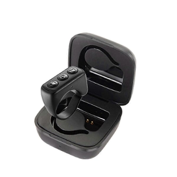 Bluetooth-fjärrkontroll för sidvändning - Videospelare för fingertopp - Videospelarring