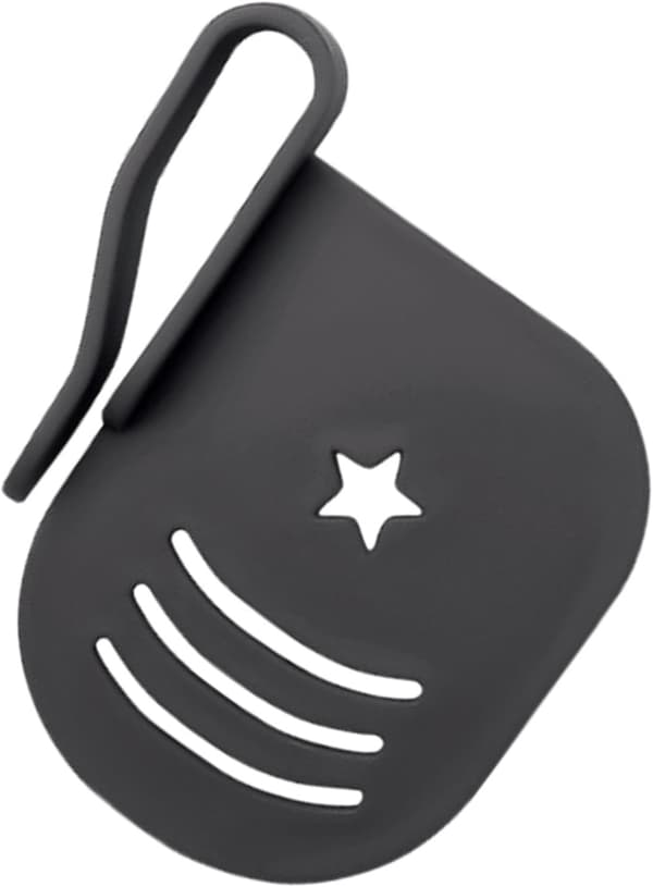 Pladsbesparende dørorganisator, bilopbevaringsdeler (D)