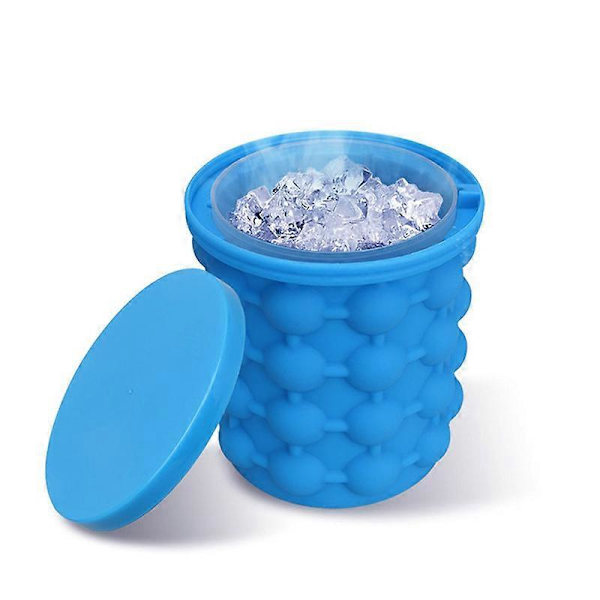 Isform Isbitmaskin Bøtte Silikon[D]
