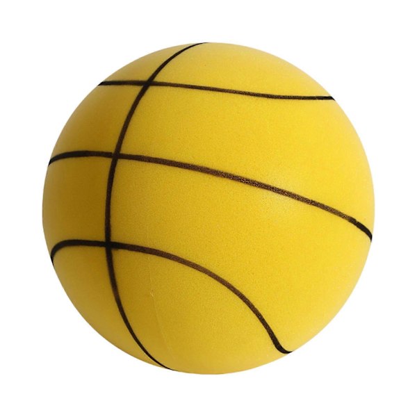 Tyst Boll Inomhus Barn Tyst Basketboll Racketboll Sportboll Leksaker Baby Svamboll Ram 242573
