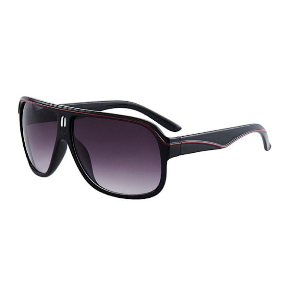 Solglasögon för män Mode Carrera Ruthenium Pilot Gradient Lins Glasögon [kk]