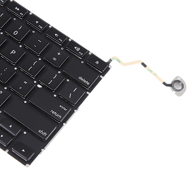 Amerikansk Versjon Tastatur For Macbook Pro 17 Tommer A1297