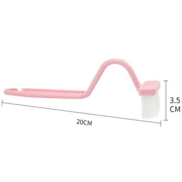 3 WC-harjan setti 0.3 kg