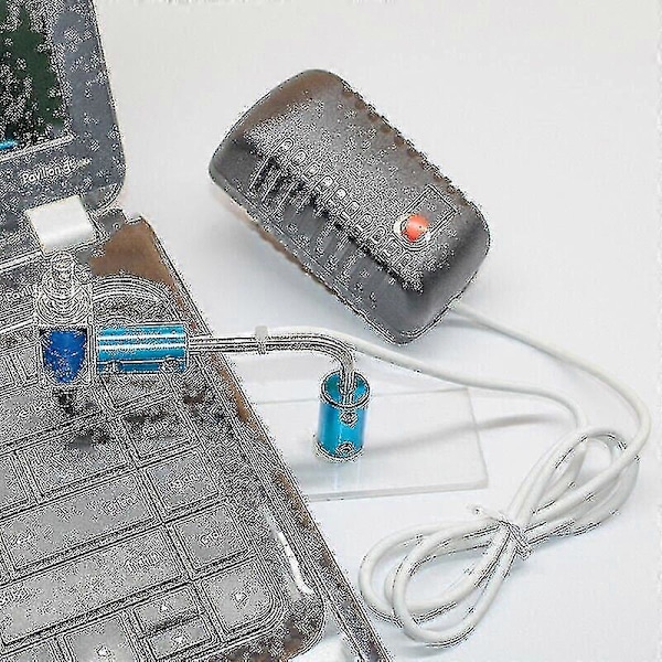 Datortangentbords Klicka Automatisk Slumpmässig Klick Spelassistans Häng Upp Artefaktny - I lager