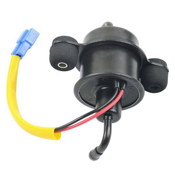Ulkoinen takapään polttoainepumppu T30 2.2 114 2001-2007 17040-8H80A 170408H80A Black