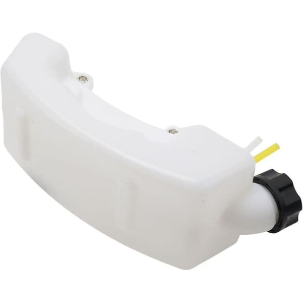 Bränsletank för röjsåg, reservdelar för 43cc, 49cc, 52cc, 55cc häcksaxar, elektrisk utrustning för röjsågar Blanc 0.05