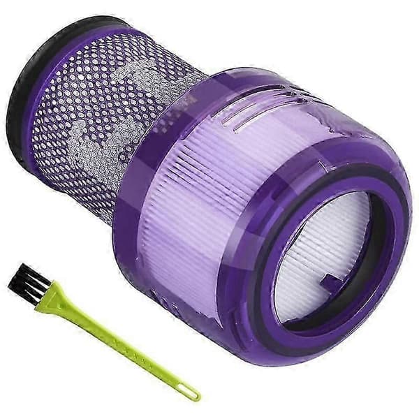 V12 Slim Detect Absolute Extra Total Clean Støvsuger Filter 971517-01[D]