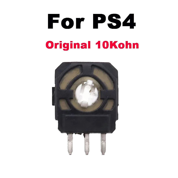 50 stk. Joystick Potentiometre Sensor Kit 10Kohm til PS3 XBOXONE/ /X Controller 3D Joystick Akse Modstand