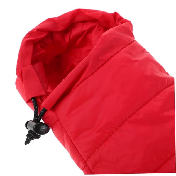 Fantasifull lekaccessoar Mini Docka Sovsäck Främjar Koordination Och Problemlösning Vit[D] Red