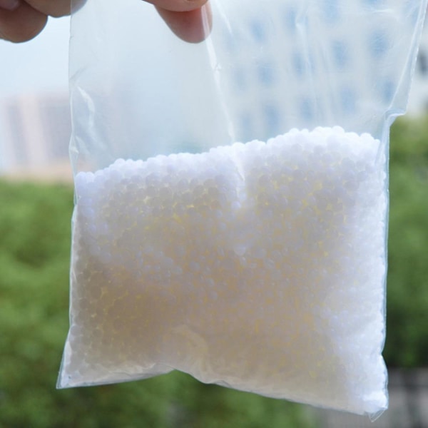 50g DIY Polymorph Termoplastisk Polycaprolacton Formbar Plastpellets