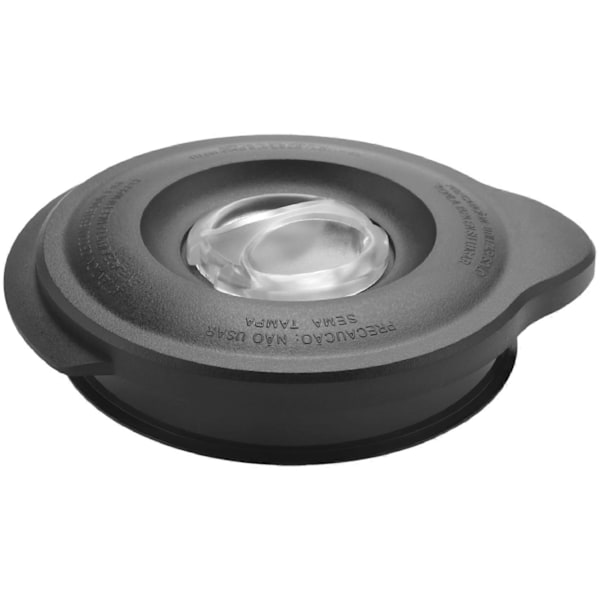 Klassisk serie blenderkannelokk for blender juicer lokk kopplokk black